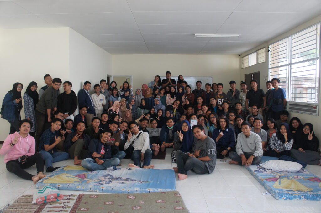 Pemateri Upgrading Panitia PK2 Filkom 2018