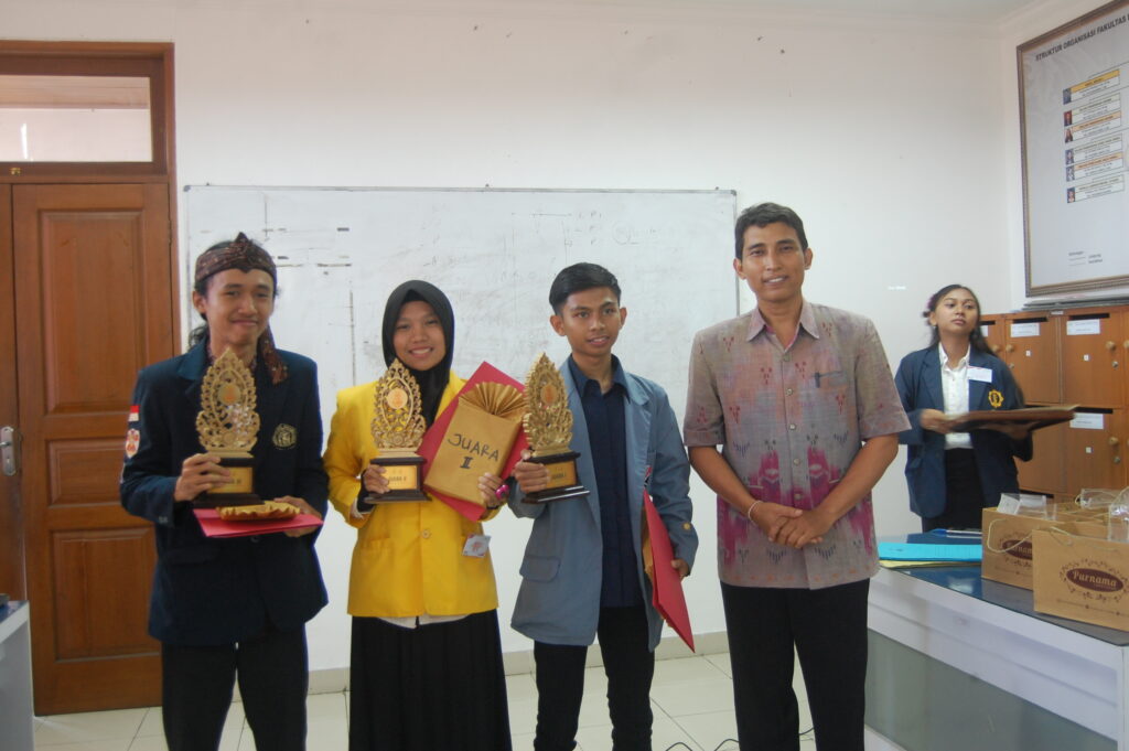 Juara 3 Lomba Artikel Ilmiah