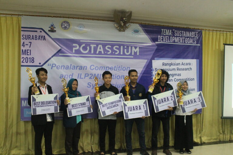 Foto Bersama para pemenang lainya