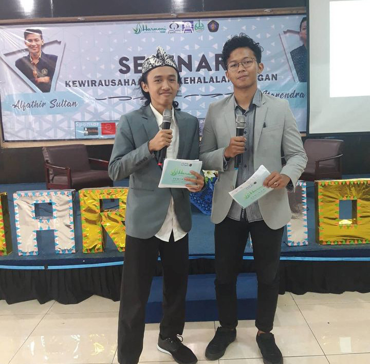 Seminar Pangan Forkita