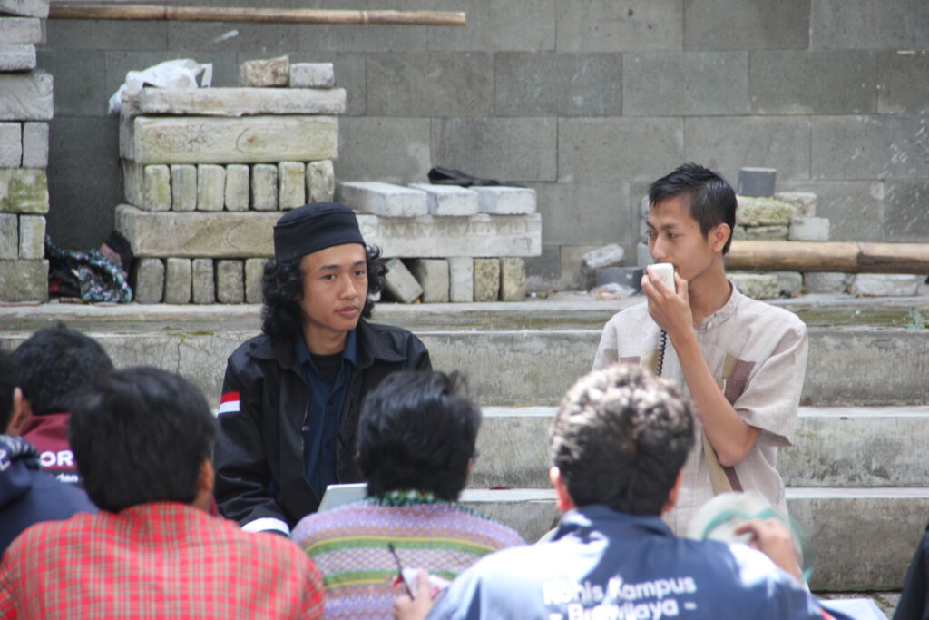 Pemateri Sekolah Mentoring