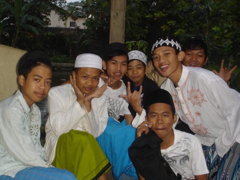 Jaringan Santri